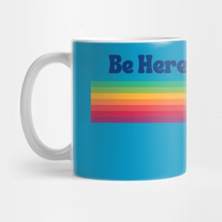 Ram Dass Rainbow Mug